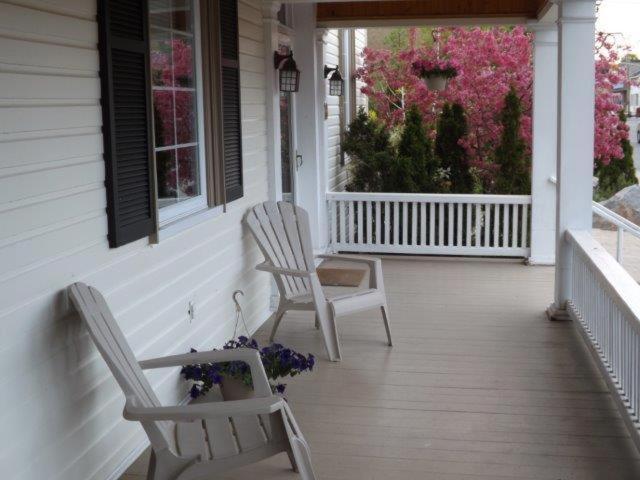 The White House Bed & Breakfast Perth Exterior photo