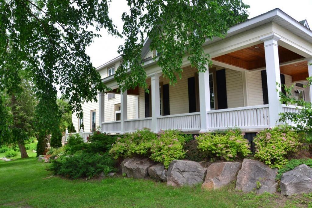 The White House Bed & Breakfast Perth Exterior photo